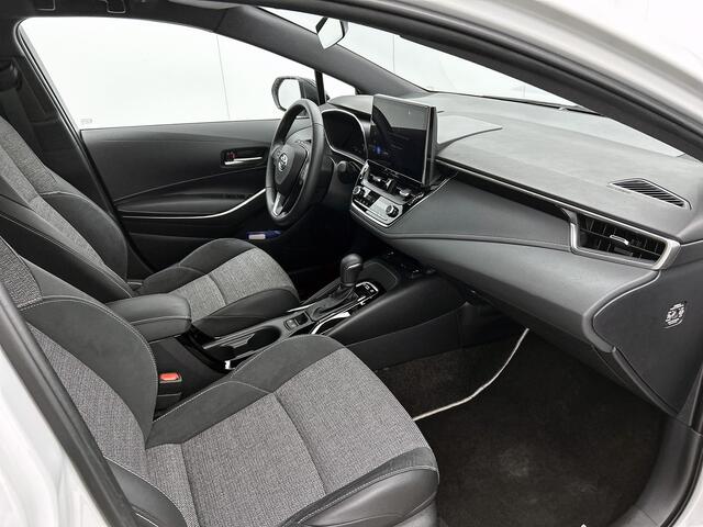 Toyota COROLLA Touring Sports Hybrid 140 Dynamic | Parkeersensoren V+A | Stoelverwarming | Onderweg-naar-dealer