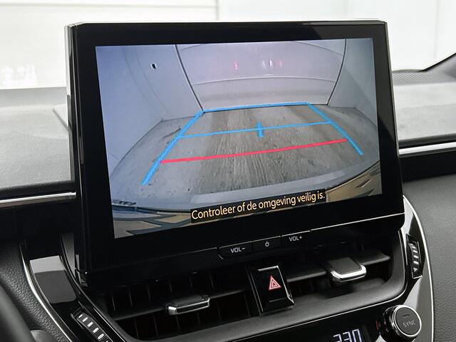 Toyota COROLLA Touring Sports Hybrid 140 Dynamic | Parkeersensoren V+A | Stoelverwarming | Onderweg-naar-dealer