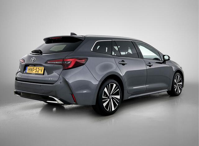Toyota COROLLA Touring Sports Hybrid 140 Dynamic | Parkeersensoren V+A | Stoelverwarming |