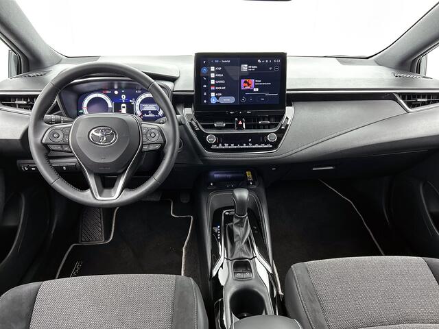 Toyota COROLLA Touring Sports Hybrid 140 Dynamic | Parkeersensoren V+A | Stoelverwarming |
