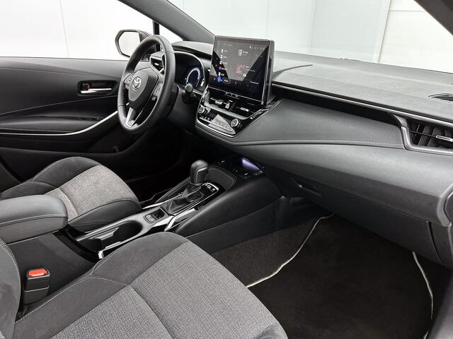 Toyota COROLLA Touring Sports Hybrid 140 Dynamic | Parkeersensoren V+A | Stoelverwarming |