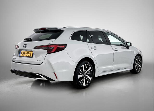 Toyota COROLLA Touring Sports Hybrid 140 Dynamic | NL-Auto | Fabr t/m 06-2035 mogelijk! | Parkeersensoren V+A | Stoelverwarming | Onderweg-naar-dealer