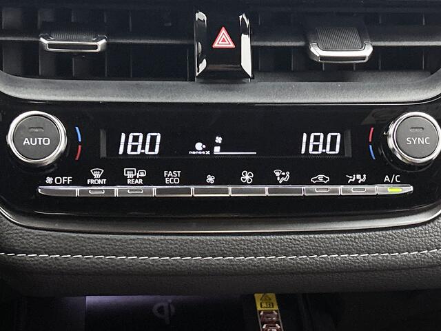 Toyota COROLLA Touring Sports Hybrid 140 Dynamic | NL-Auto | Fabr t/m 06-2035 mogelijk! | Parkeersensoren V+A | Stoelverwarming | Onderweg-naar-dealer