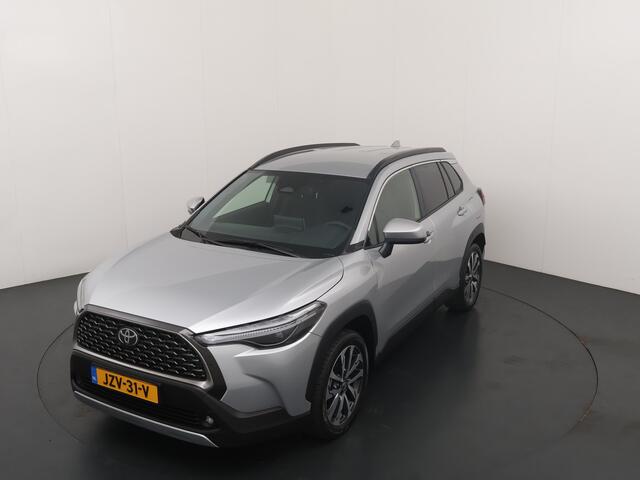 Toyota COROLLA Cross Hybrid 140pk Dynamic | Adapt. Cruise | Elek. Klep | Camera | Keyless | LED | Apple/Android CarPlay