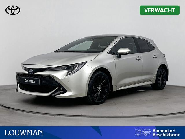 Toyota COROLLA 1.8 Hybrid Dynamic | Voorruit-Stuur-Stoelverwarming | Parkeersensoren V+A | Onderweg-naar-dealer