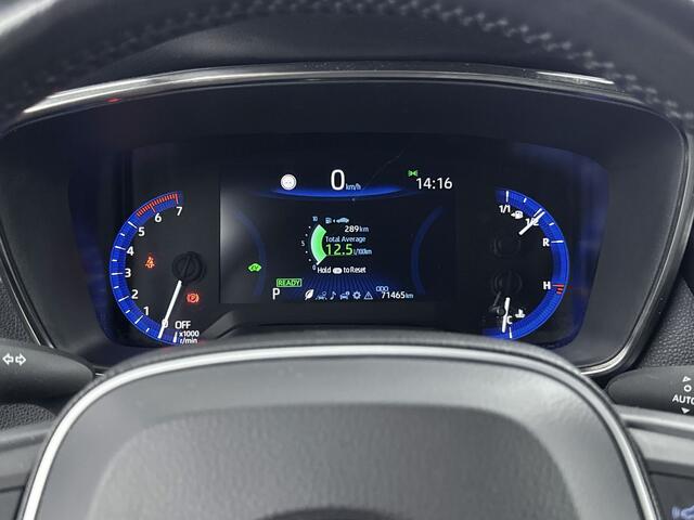Toyota COROLLA 1.8 Hybrid Dynamic | Voorruit-Stuur-Stoelverwarming | Parkeersensoren V+A | Onderweg-naar-dealer