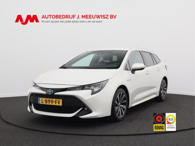 Toyota COROLLA Touring Sports 1.8 Hybrid Dynamic/ lage km/ zeer mooi!