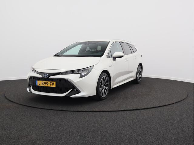 Toyota COROLLA Touring Sports 1.8 Hybrid Dynamic/ lage km/ zeer mooi!