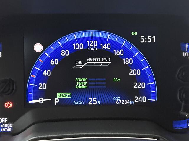 Toyota COROLLA 2.0 Hybrid Dynamic