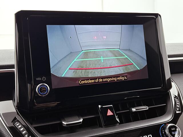 Toyota COROLLA 2.0 Hybrid Dynamic