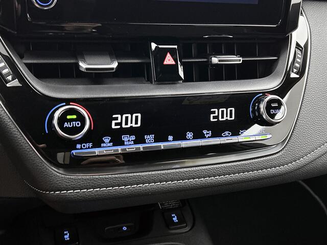 Toyota COROLLA 2.0 Hybrid Dynamic