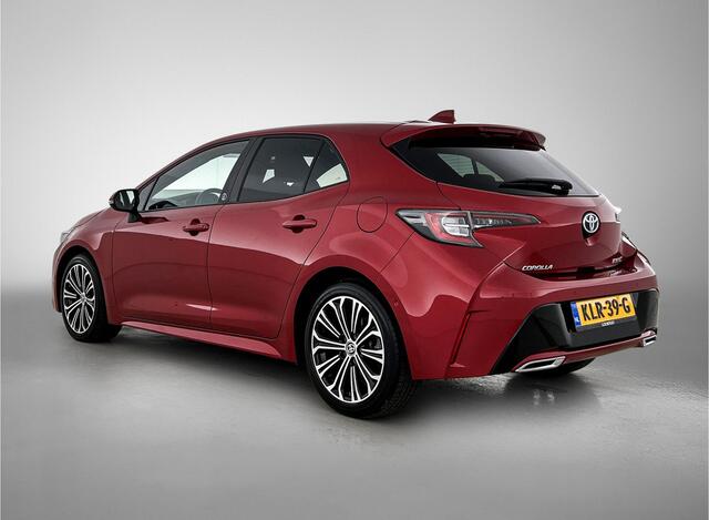 Toyota COROLLA 2.0 Hybrid Dynamic