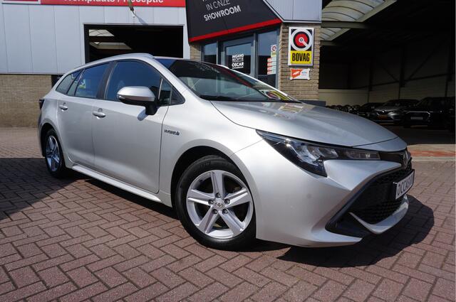 Toyota COROLLA Touring Sports 1.8I Hybrid Active Automaat