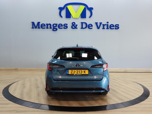 Toyota COROLLA Touring Sports 1.8 Hybrid First Edition Airco ECC | 19 Inch | Camera | Adaptive Cruise | Maxton | Navigatie | Isofix | NAP