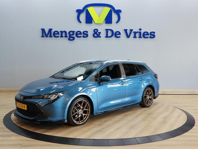 Toyota COROLLA Touring Sports 1.8 Hybrid First Edition Airco ECC | 19 Inch | Camera | Adaptive Cruise | Maxton | Navigatie | Isofix | NAP