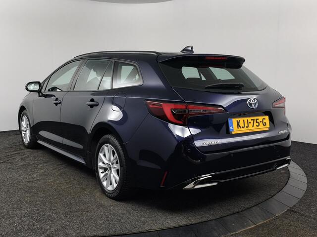 Toyota COROLLA Touring Sports Hybrid 140 Business | Stoelverwarming | Camera | Navigatie | All-Season banden |