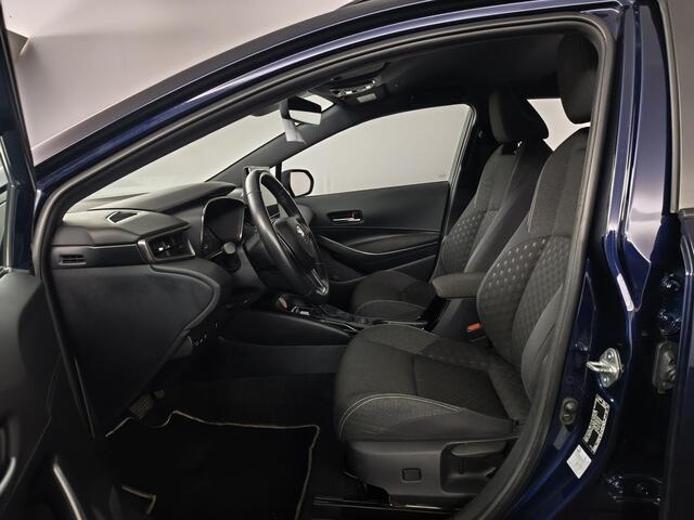 Toyota COROLLA Touring Sports Hybrid 140 Business | Stoelverwarming | Camera | Navigatie | All-Season banden |