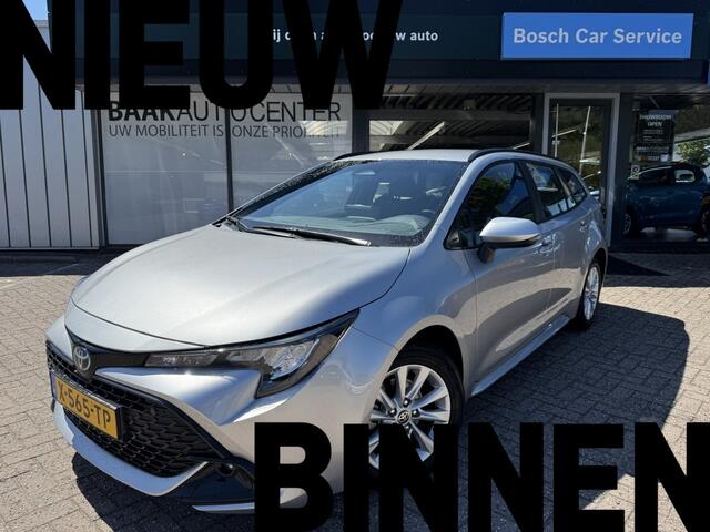 Toyota COROLLA Touring Sports Hybrid 140 Active | Camera | Climate