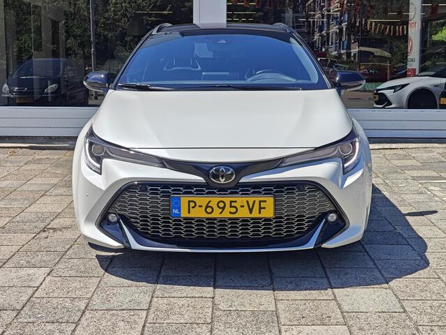 Toyota COROLLA TS 2.0 Hybrid GR-Sport