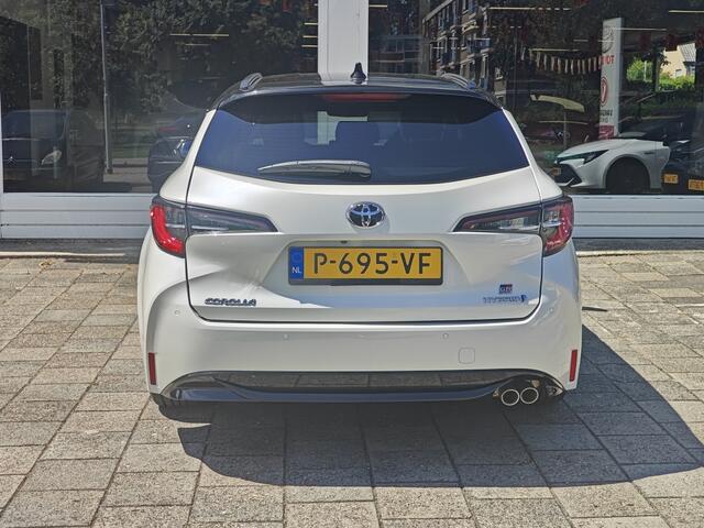 Toyota COROLLA TS 2.0 Hybrid GR-Sport