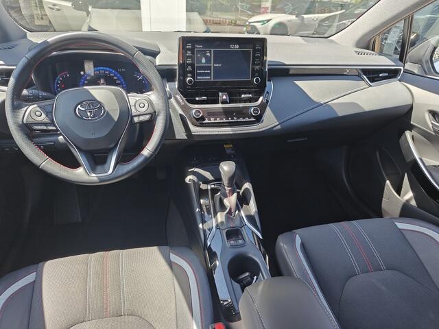 Toyota COROLLA TS 2.0 Hybrid GR-Sport