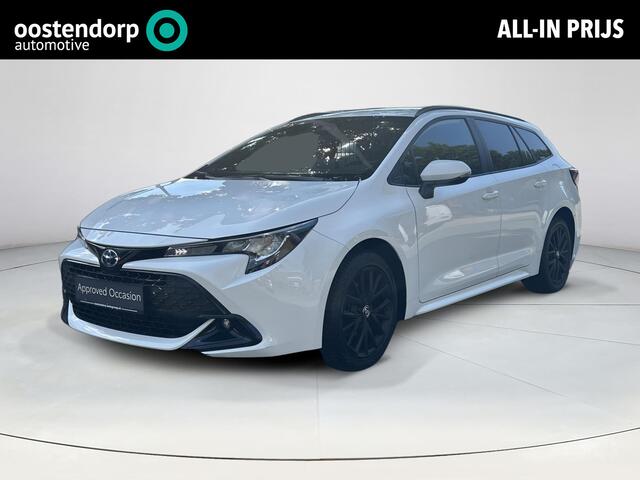 Toyota COROLLA Touring Sports Hybrid 140 Active