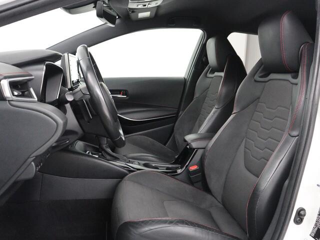 Toyota COROLLA 2.0 Hybrid Business Sport Intro Adaptive cruise | Achteruitrij camera | Head Up | Navigatie | Carplay | Bluetooth | JBL Sound | Climate control |