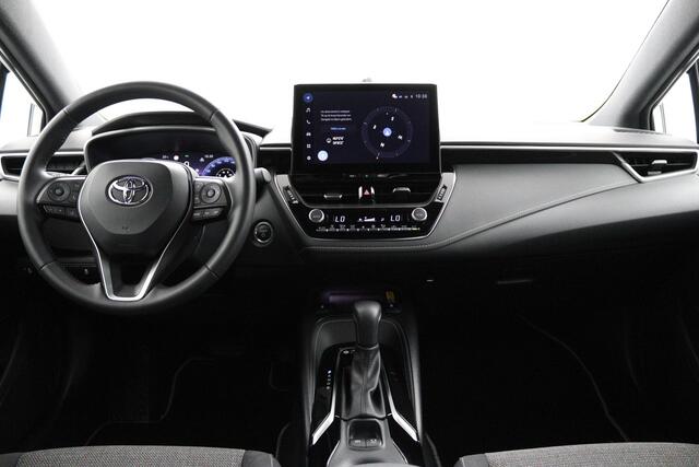 Toyota COROLLA Touring Sports Hybrid 140 Dynamic | Stoelverwarming | Parkeersensoren | Leder - Stof bekleding |