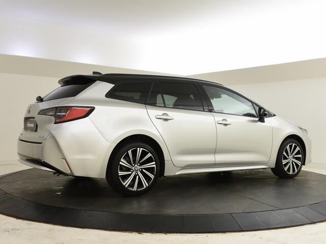 Toyota COROLLA Touring Sports 1.8 Hybrid Bi Tone | Head-up | Elektr. a. klep | Stoelverw. |