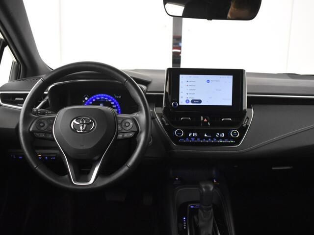 Toyota COROLLA Touring Sports 1.8 Hybrid Bi Tone | Head-up | Elektr. a. klep | Stoelverw. |
