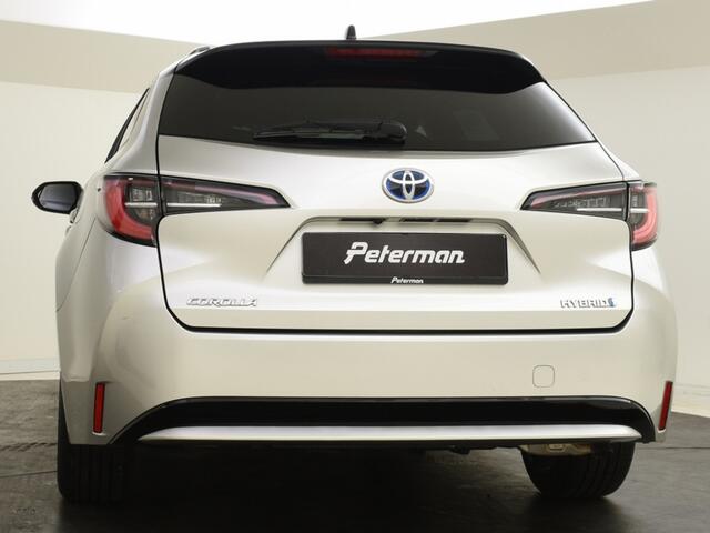 Toyota COROLLA Touring Sports 1.8 Hybrid Bi Tone | Head-up | Elektr. a. klep | Stoelverw. |