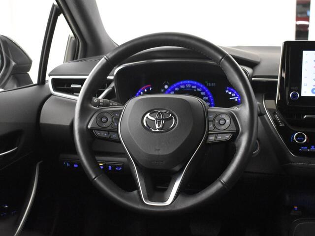 Toyota COROLLA Touring Sports 1.8 Hybrid Bi Tone | Head-up | Elektr. a. klep | Stoelverw. |