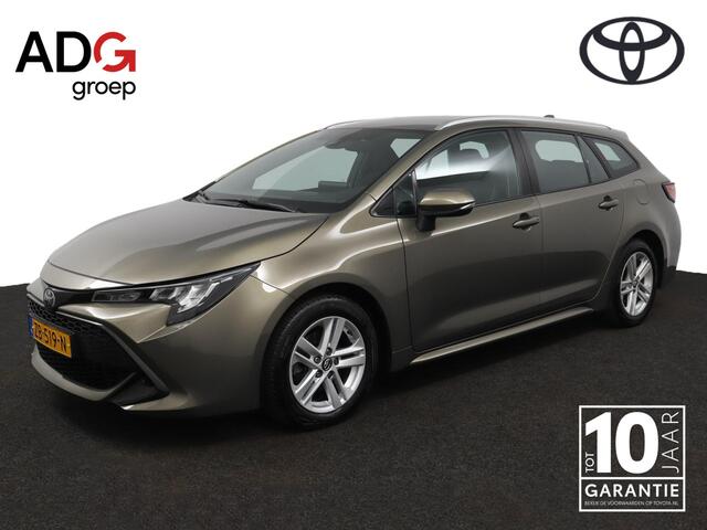Toyota COROLLA Touring Sports 1.2 Turbo Active | Adaptive Cruise Control | Navigatie | Achteruitrijcamera | Apple Carplay | Android Auto | Trekhaak | 1300 kg trekgewicht |