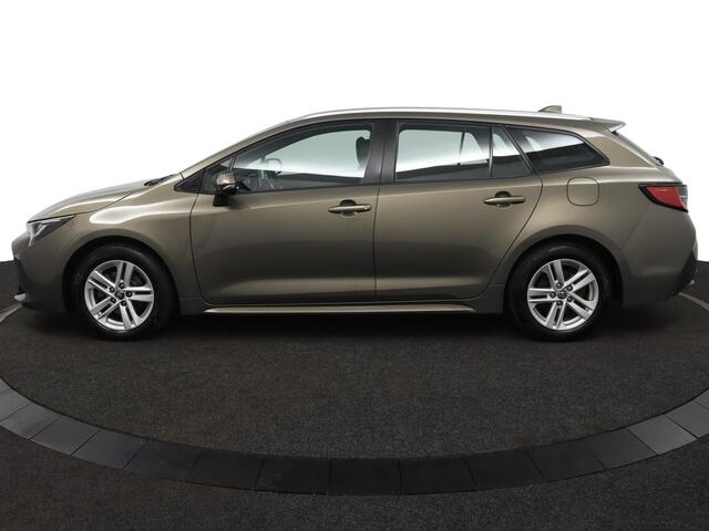 Toyota COROLLA Touring Sports 1.2 Turbo Active | Adaptive Cruise Control | Navigatie | Achteruitrijcamera | Apple Carplay | Android Auto | Trekhaak | 1300 kg trekgewicht |