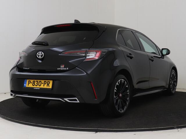 Toyota COROLLA 1.8 Hybrid HB GR Sport | BTW voertuig | Stoelverwarming | Navigatie | Apple CarPlay/Android Auto | Cruise Control Adaptive | Achteruitrijcamera | Draadloze telefoonlader | Full LED koplampen |