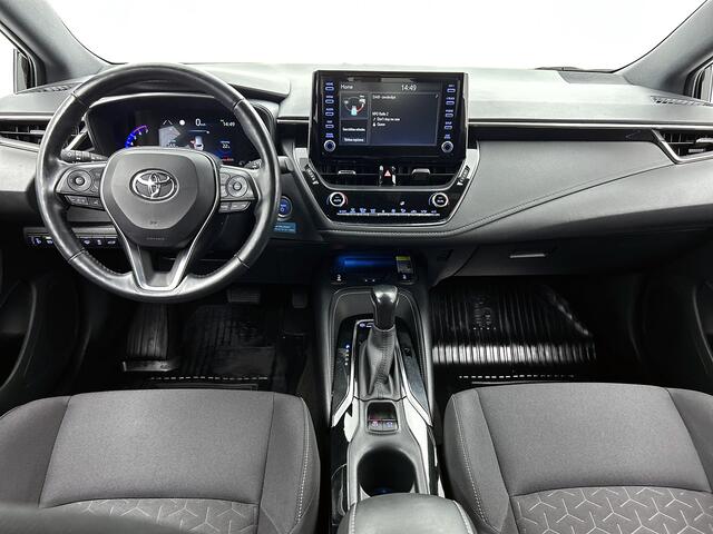 Toyota COROLLA Touring Sports 1.8 Hybrid Active Plus | Voorruit-Stuur-Stoelverwarming | Elek Achterklep |