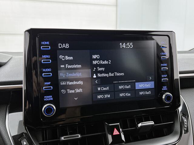 Toyota COROLLA Touring Sports 1.8 Hybrid Active Plus | Voorruit-Stuur-Stoelverwarming | Elek Achterklep |