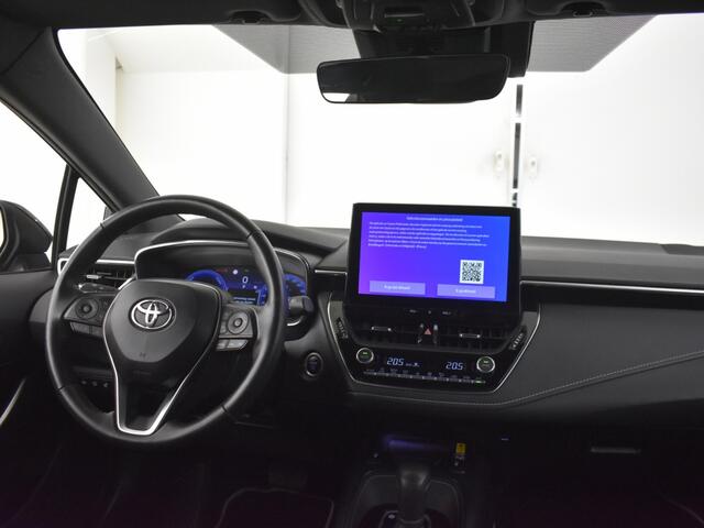 Toyota COROLLA 1.8 Hybrid Style | PDC | Elektr. a. klep | Halfleer |