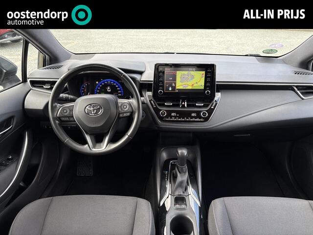 Toyota COROLLA Touring Sports 1.8 Hybrid First Edition **ADAPTIEF CRUISE CONTROL/ NAVIGATIE/ PARKEERCAMERA**