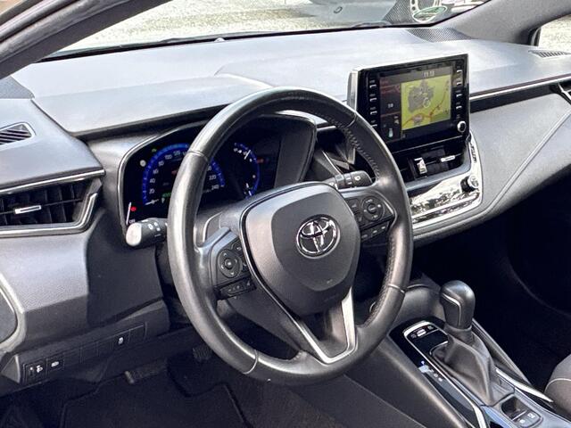 Toyota COROLLA Touring Sports 1.8 Hybrid First Edition **ADAPTIEF CRUISE CONTROL/ NAVIGATIE/ PARKEERCAMERA**