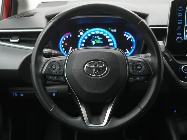 Toyota COROLLA 1.8 Hybrid Dynamic | Afneembare Trekhaak