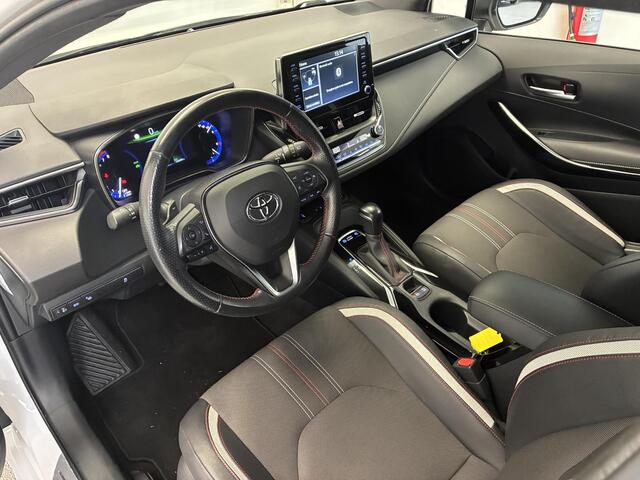 Toyota COROLLA 2.0 Hybrid 184pk GR-Sport | CARPLAY | CAMERA | STOELVERWARMING |