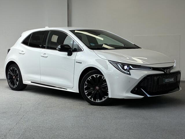 Toyota COROLLA 2.0 Hybrid 184pk GR-Sport | CARPLAY | CAMERA | STOELVERWARMING |