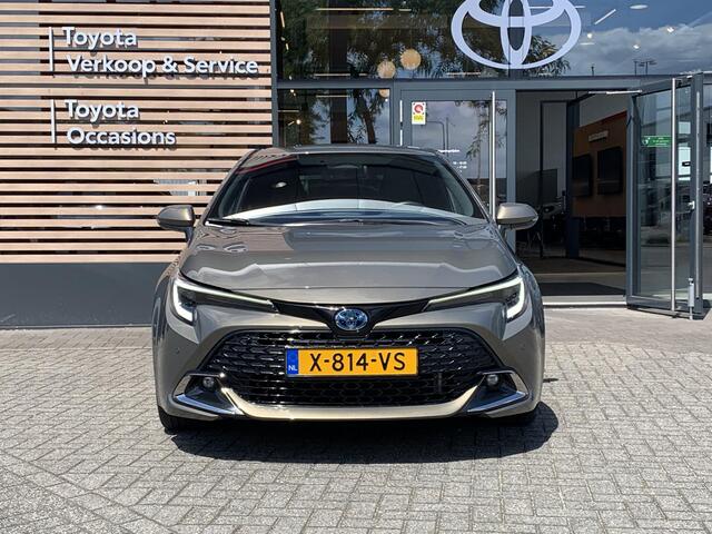 Toyota COROLLA 1.8 Hybrid First Edition | Rijklaar | Dealeronderhouden |