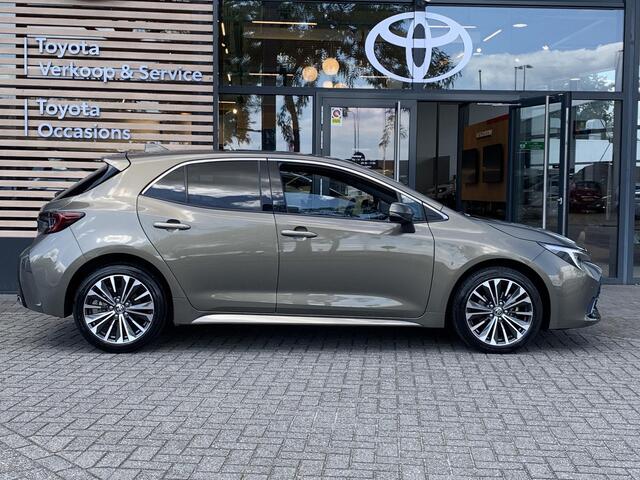Toyota COROLLA 1.8 Hybrid First Edition | Rijklaar | Dealeronderhouden |