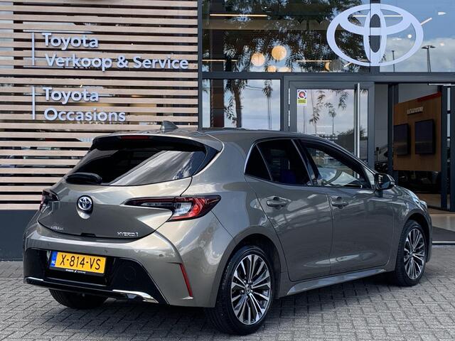 Toyota COROLLA 1.8 Hybrid First Edition | Rijklaar | Dealeronderhouden |