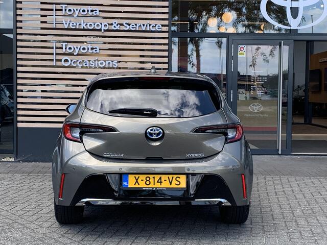 Toyota COROLLA 1.8 Hybrid First Edition | Rijklaar | Dealeronderhouden |