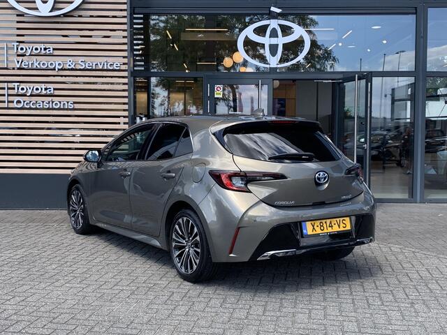 Toyota COROLLA 1.8 Hybrid First Edition | Rijklaar | Dealeronderhouden |