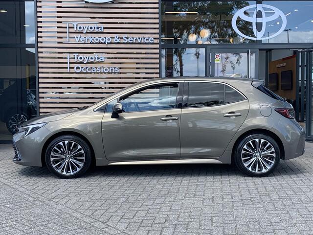 Toyota COROLLA 1.8 Hybrid First Edition | Rijklaar | Dealeronderhouden |