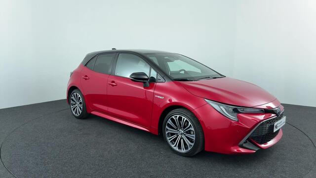 Toyota COROLLA 2.0 Hybrid Limited Edition Dodehoeksensor | Keyless entry